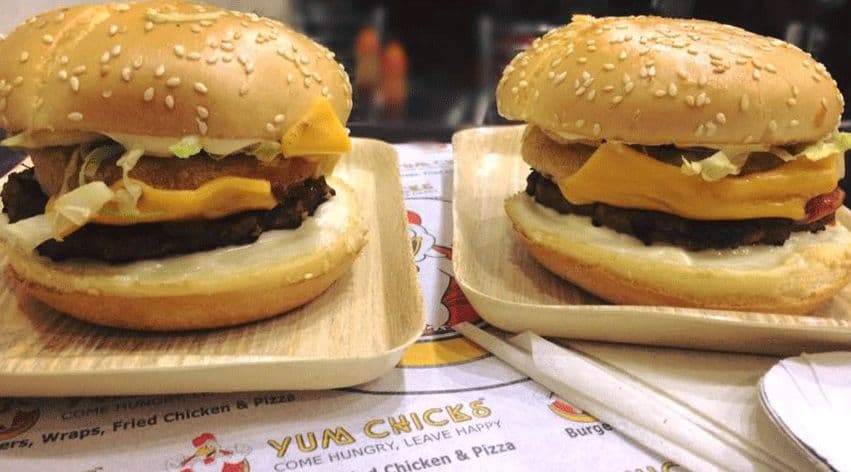 Yum Chicks 2