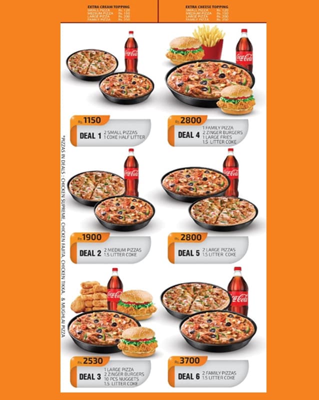 Pizza Bank 9