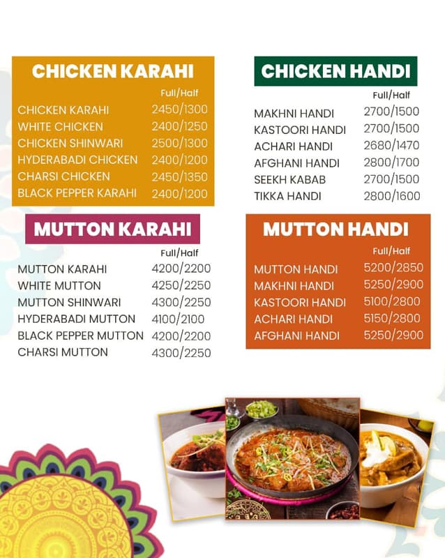 Mei Masala  9