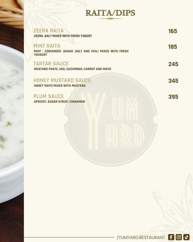Yum Yard 18