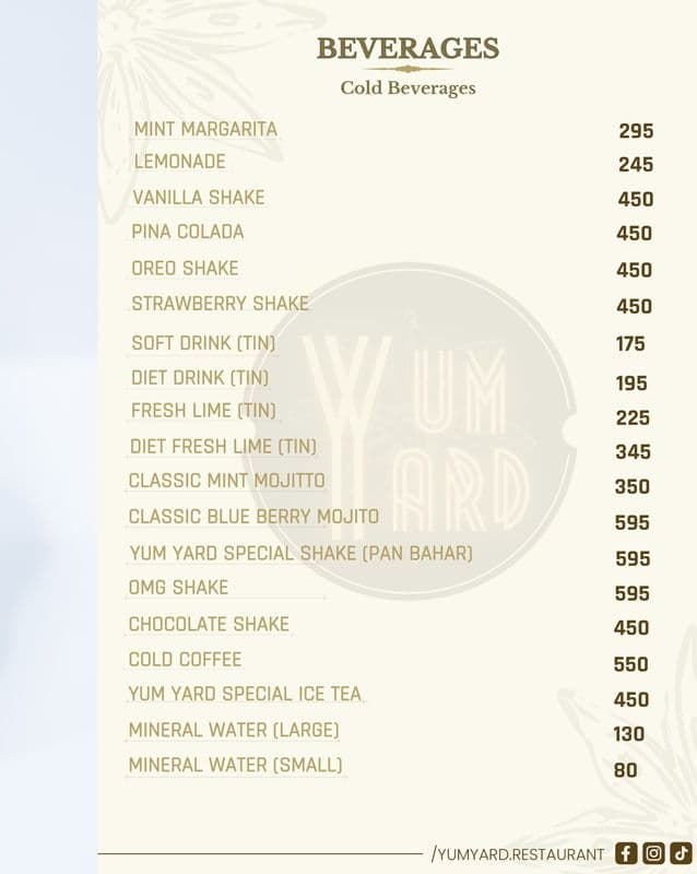Yum Yard 21