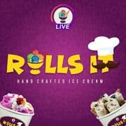 Rolls It