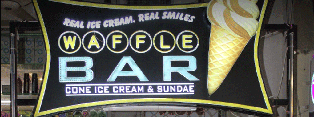Waffle Bar 2