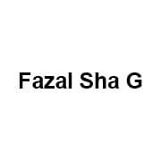 Fazal Sha G