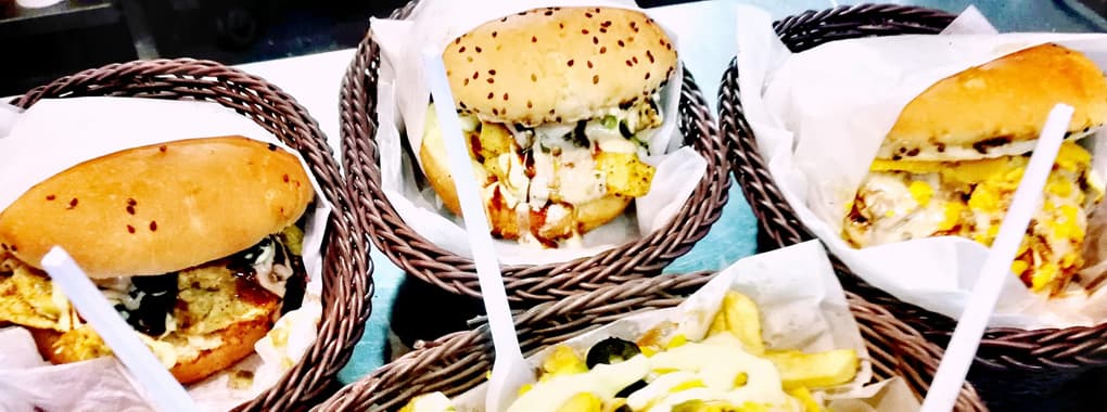 Grill Hut 2