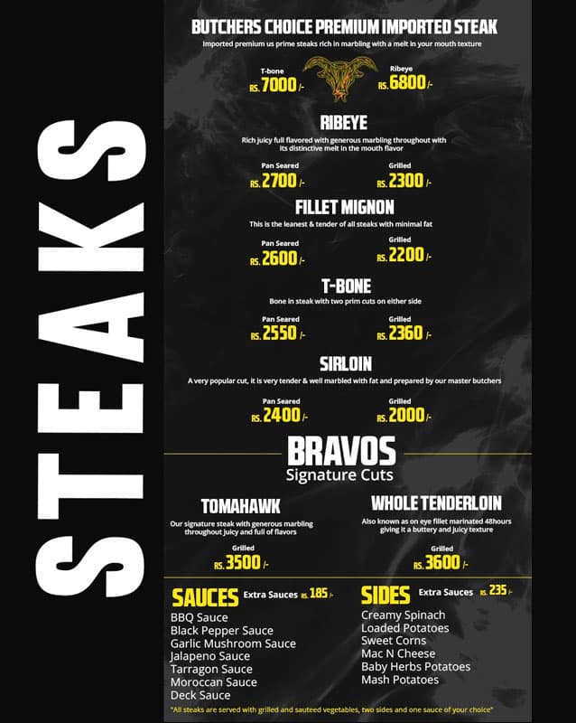 Bravos 9