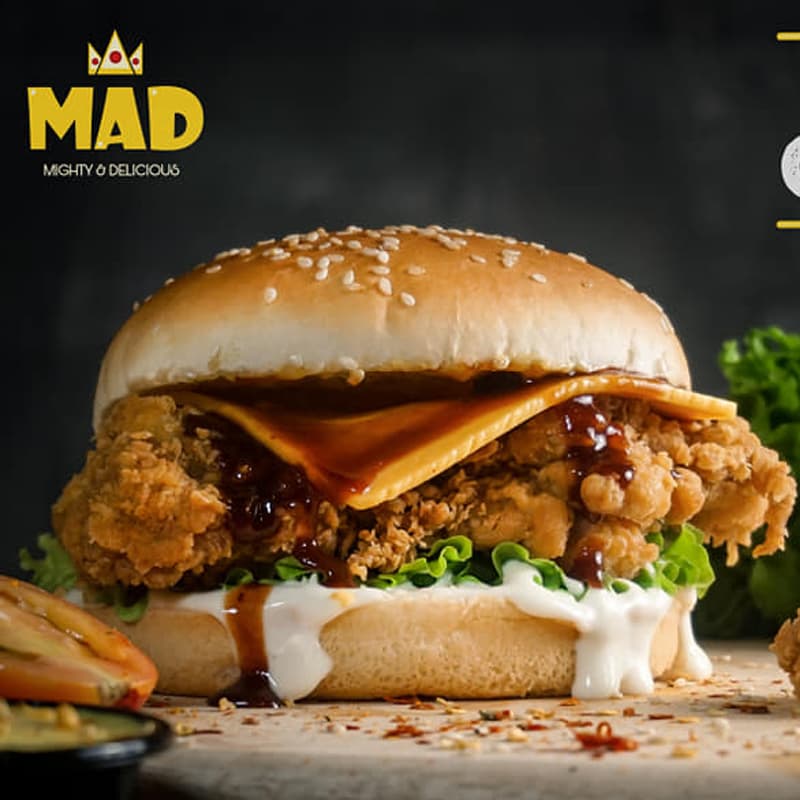 M.A.D 6
