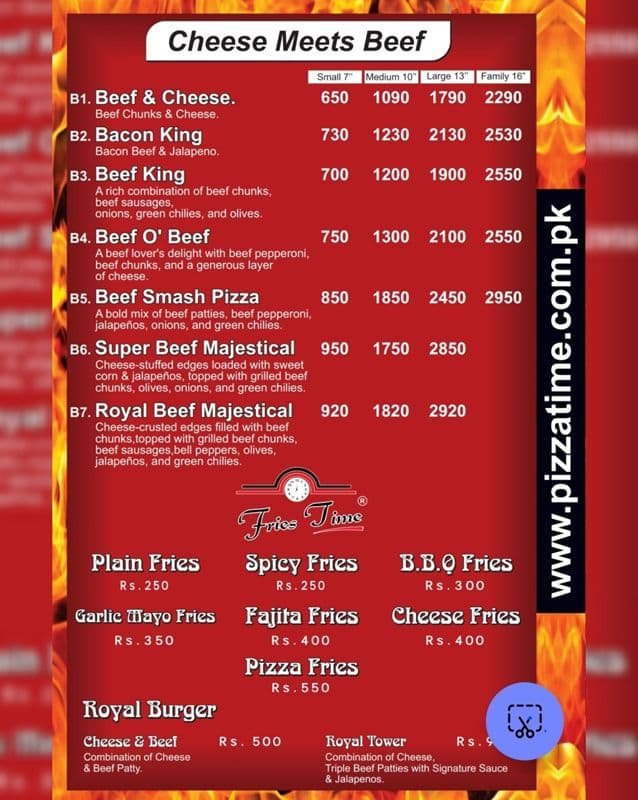 Pizza Time 8