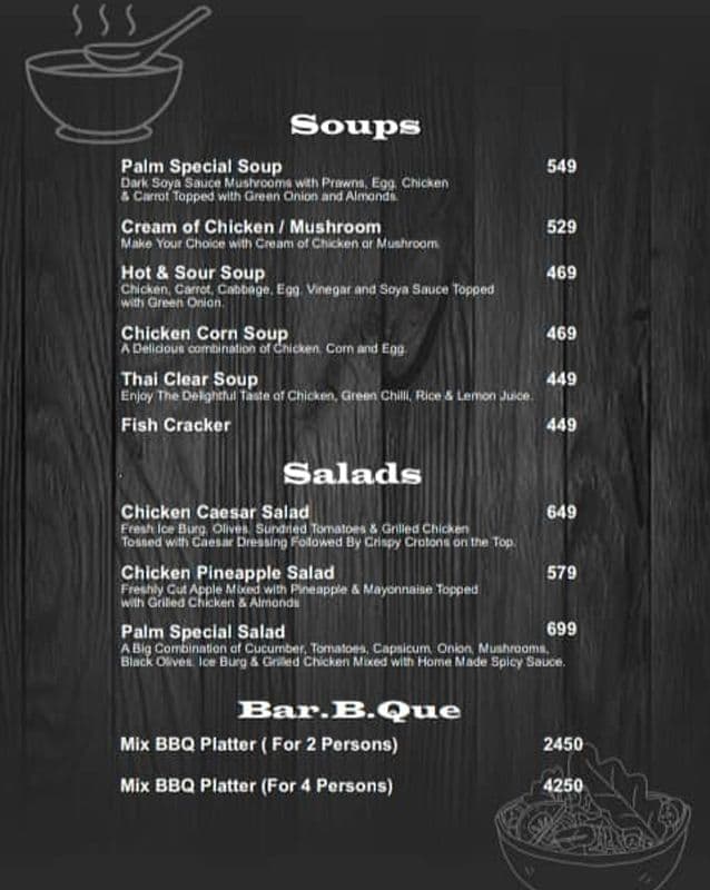 Palm Cafe 10