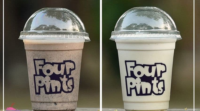 Four Pints  2