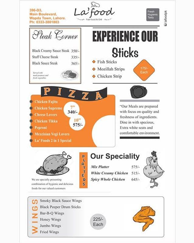 La'food 9