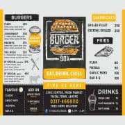 Burger Box