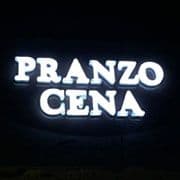 Pranzo Cena