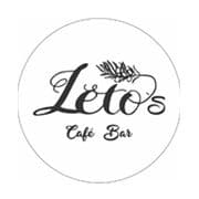 Cafe Leto’s