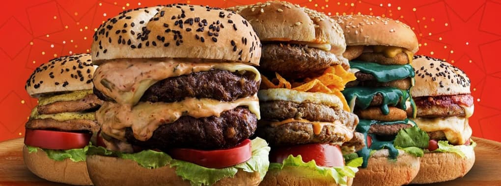 Burger Hub 2