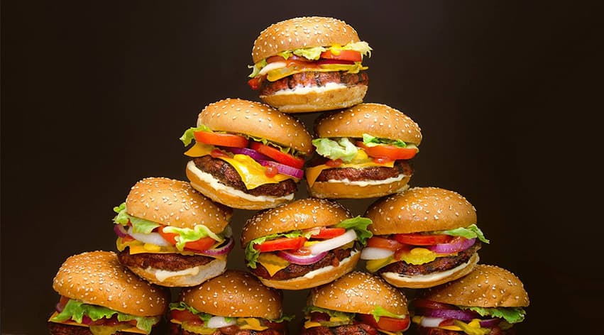 Food Knots 2
