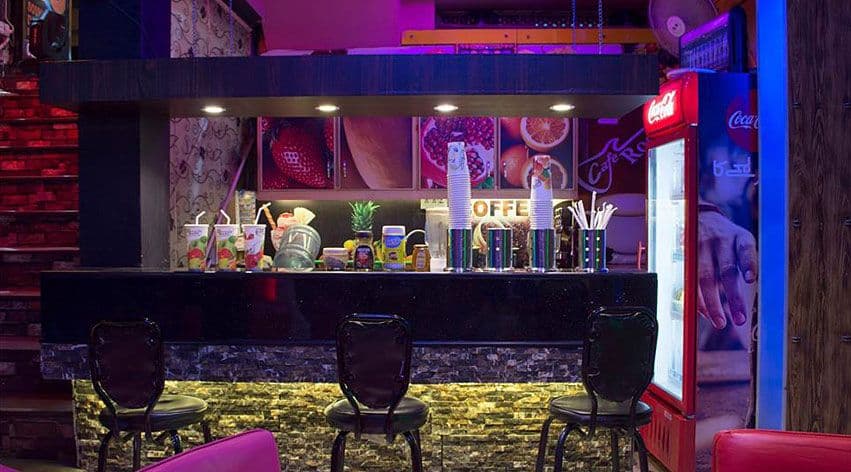 Cafe Rocks 2