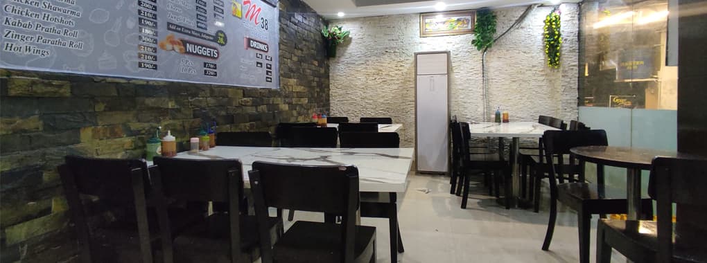 M 38 Pizza 2