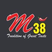 M 38 Pizza