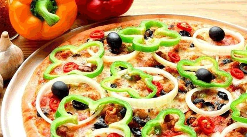 Dinos Pizza 2