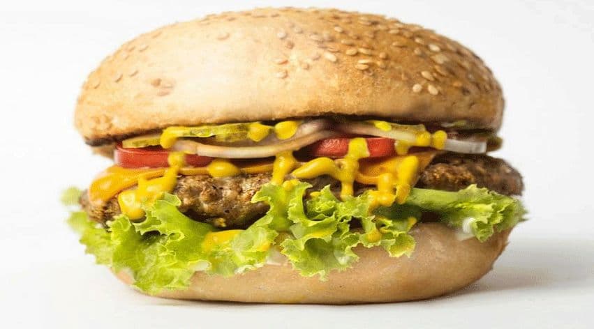 Burger 105 2