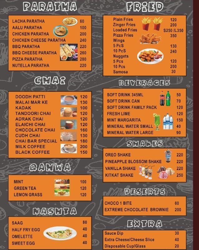 Chai Bar 10