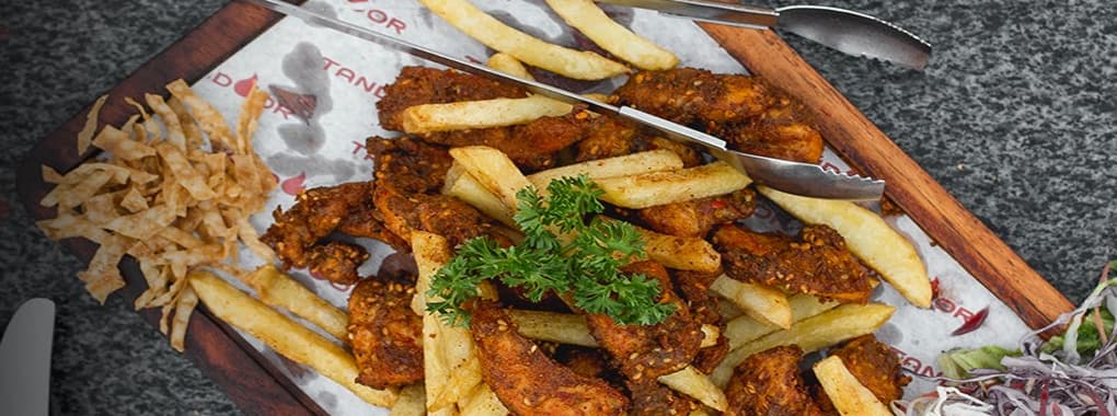 Tandoor 2