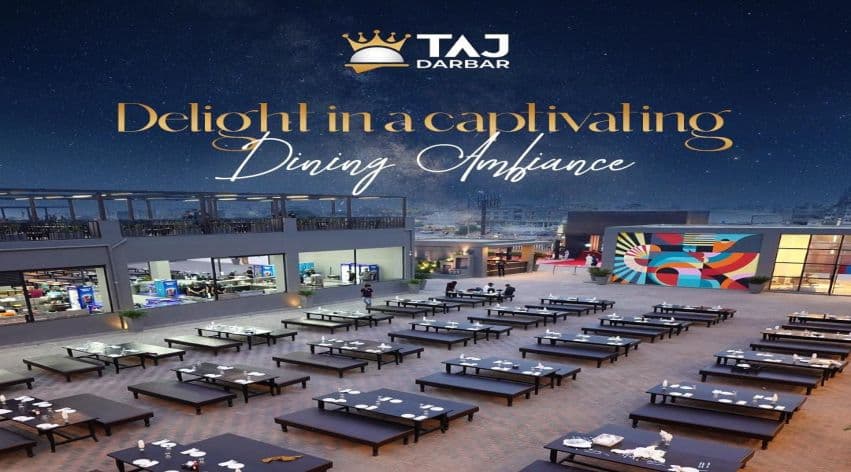 Taj Darbar 2