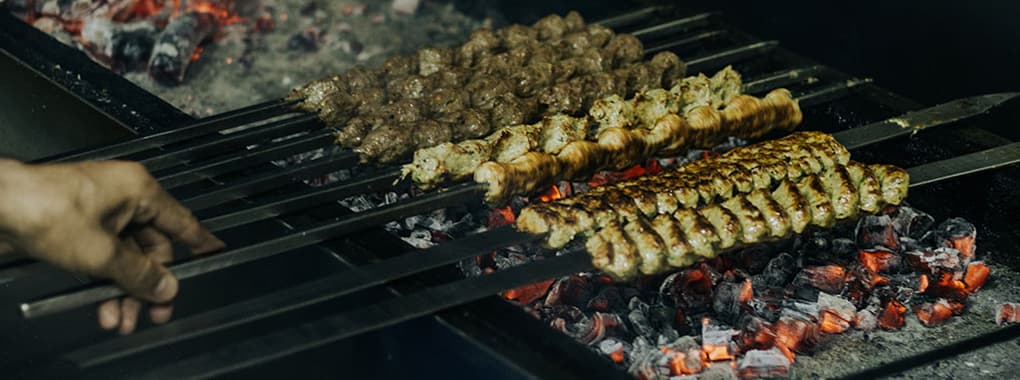BBQ TOWN  2
