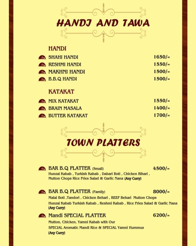 BBQ TOWN  11