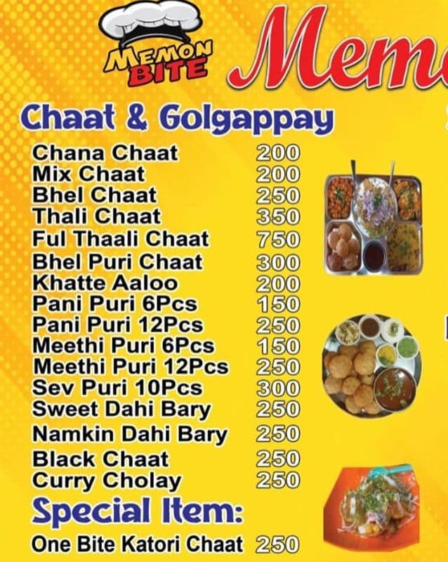 Memon Bite 9