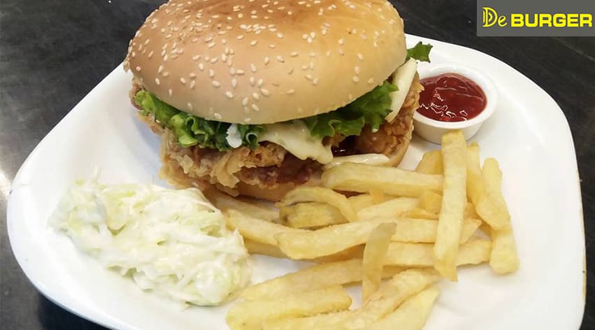 De Burger 2