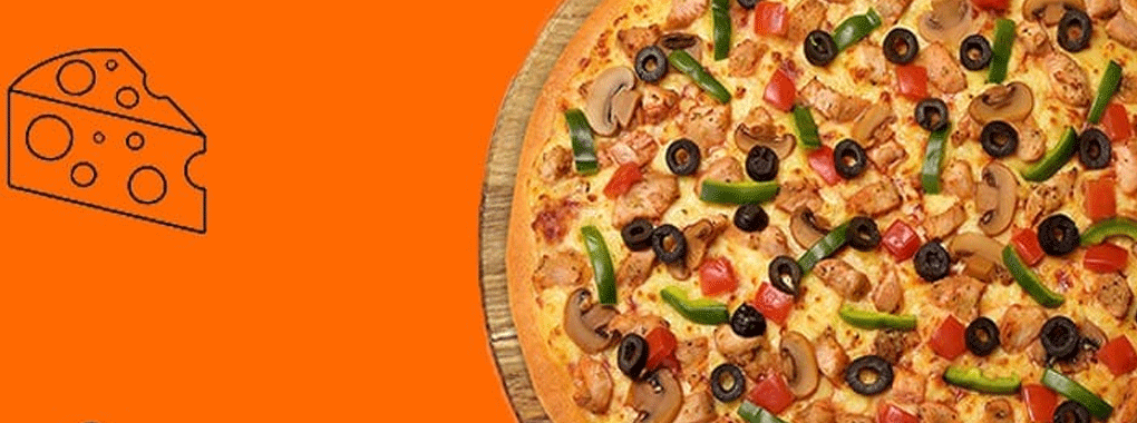 Saucy Pizza 2