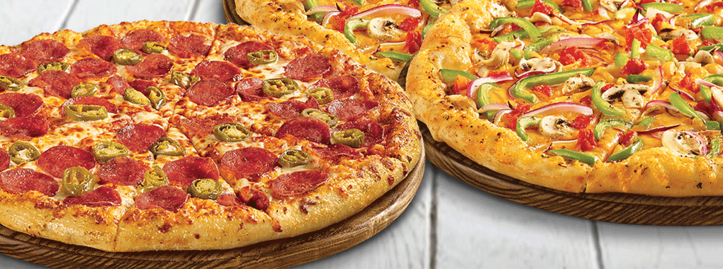 Cheesy Pizza 2