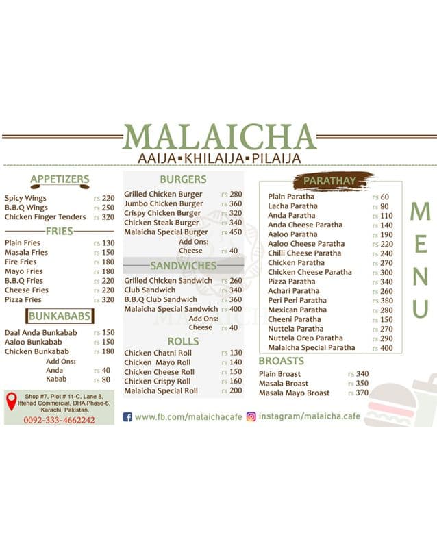 Malaicha 7