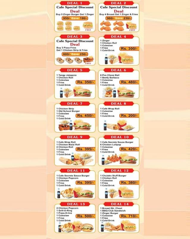 Cafe Mayo 12
