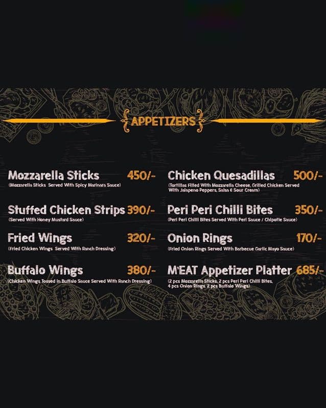 M'EAT INN 6