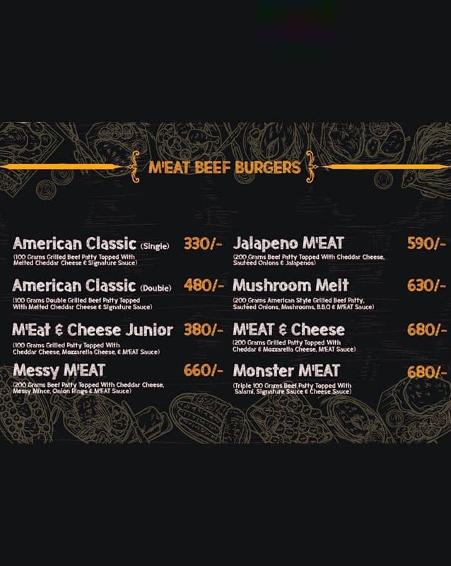 M'EAT INN 7