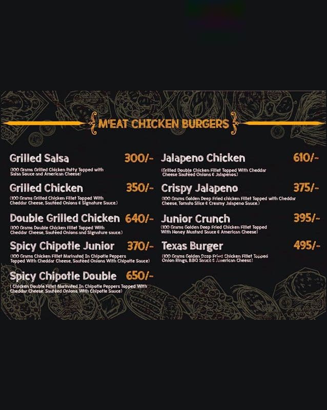 M'EAT INN 8