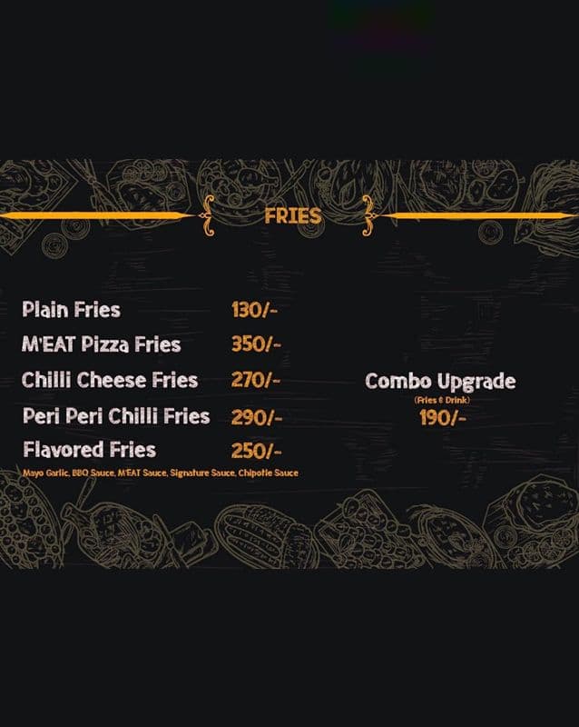 M'EAT INN 11