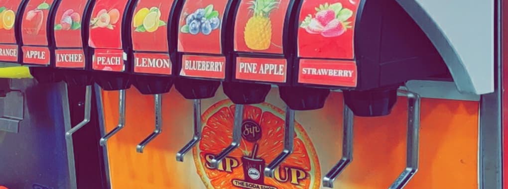 Sip Up  2