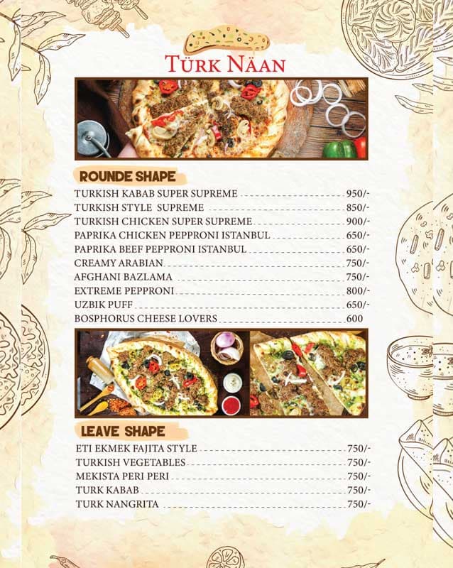 Turk Naan 9