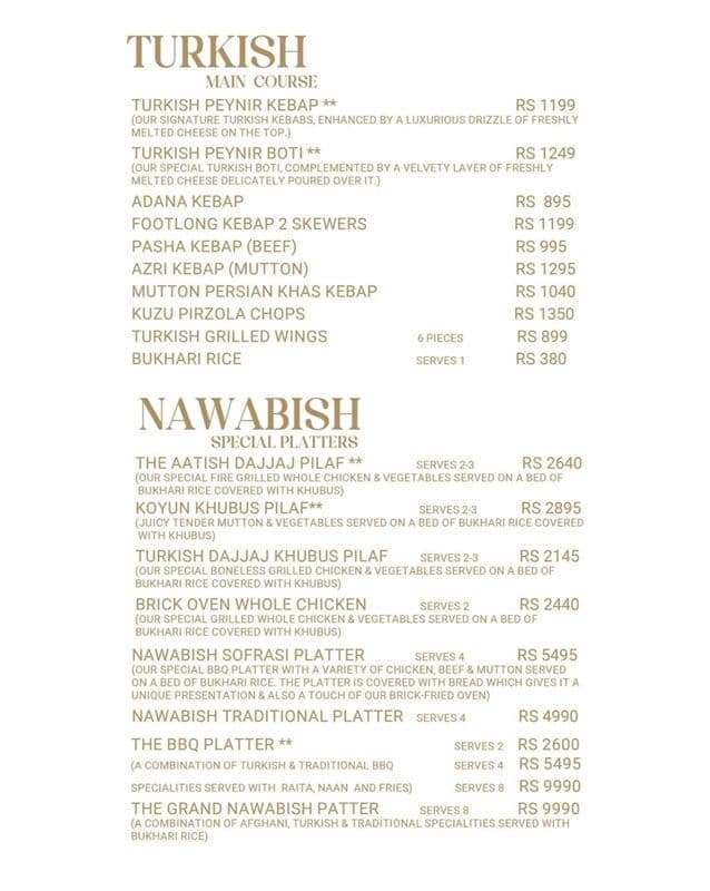 Nawabish 10