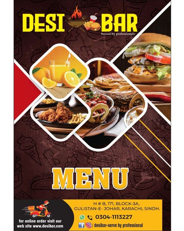 Desi Bar  3