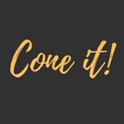 Cone it