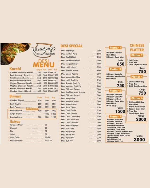 Desi Foods 9