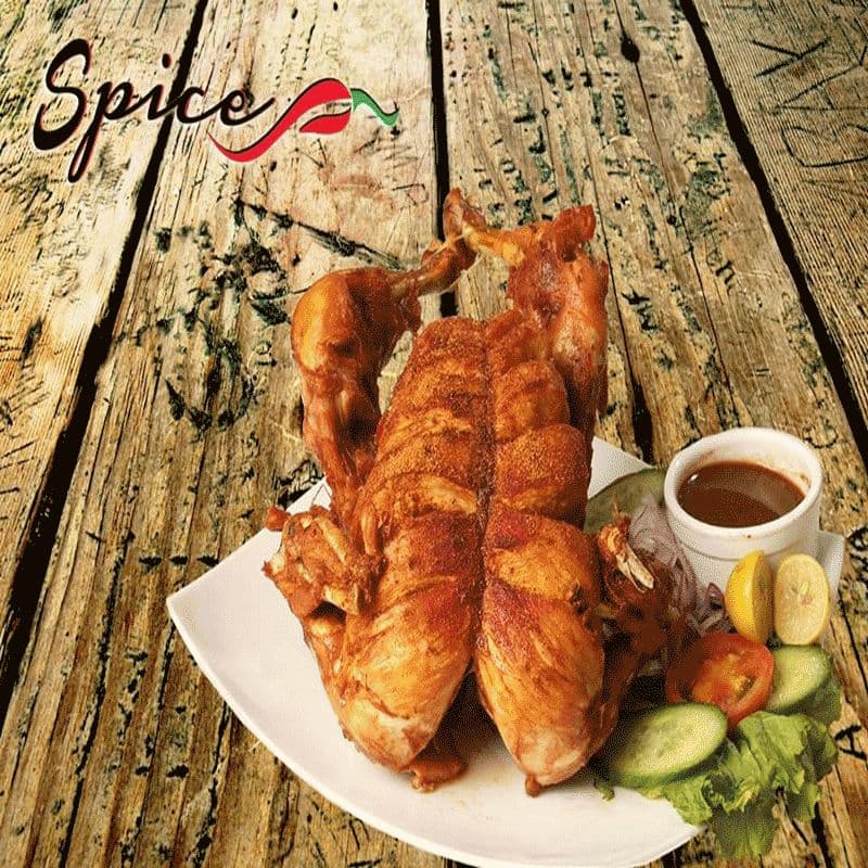Spice  6