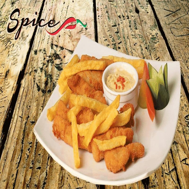 Spice  7