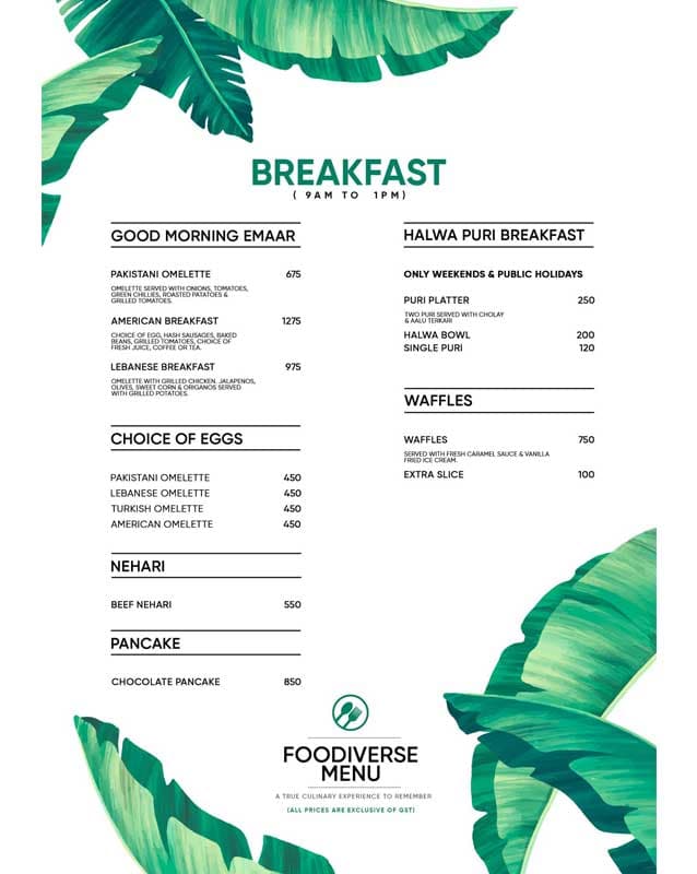 Foodiverse 9