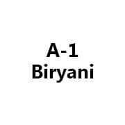 A-1 Biryani